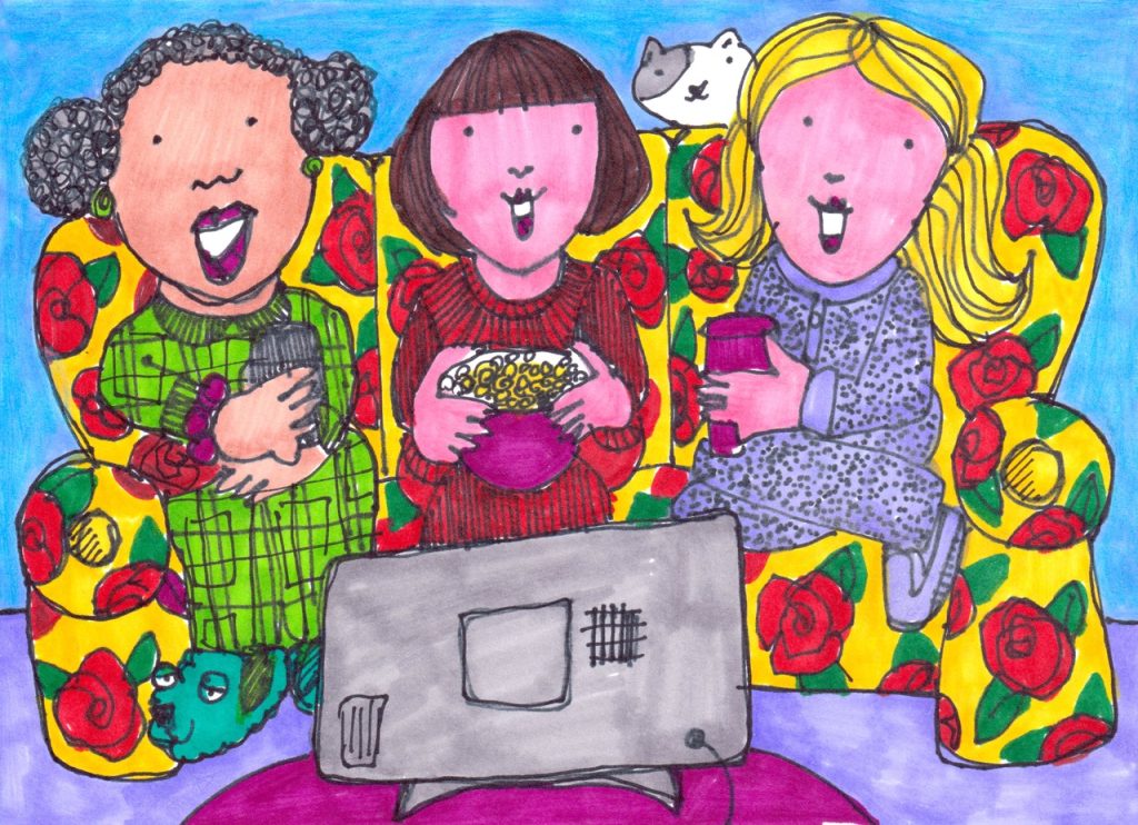 how to split bills with roommates