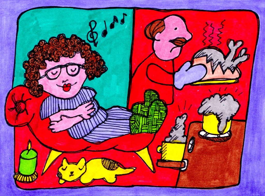 self care during the holidays